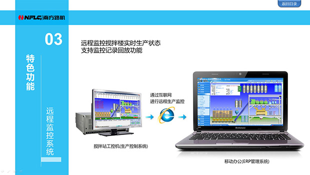 南方路机erp软件特色功能介绍